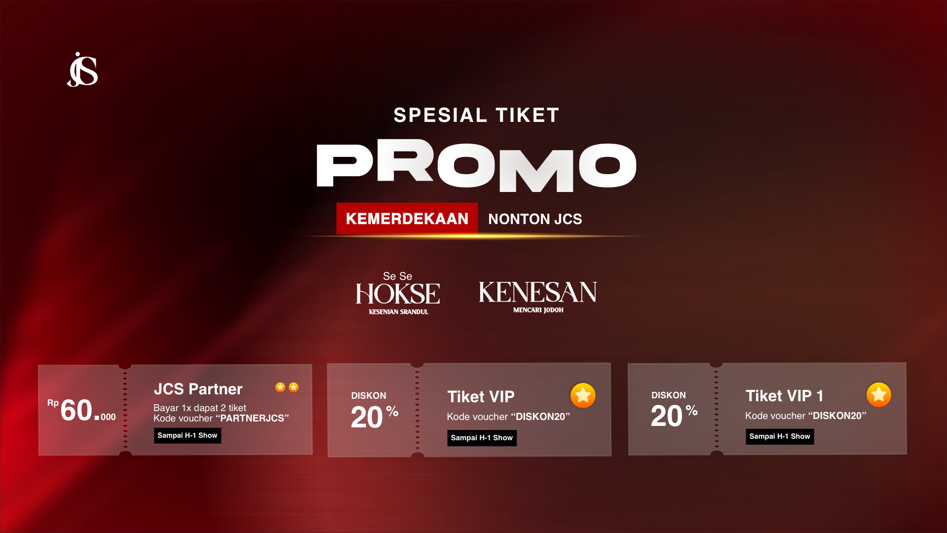 Banner Promo Agustusan
